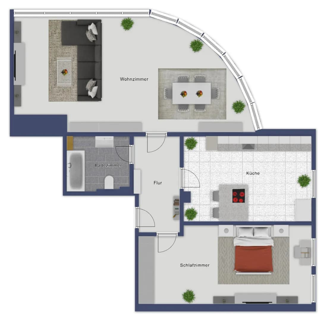 3-Zimmer-Gewerbeimmobilie kaufen in Kufstein – 110 m², € 420.000 – Bild 31 von 31