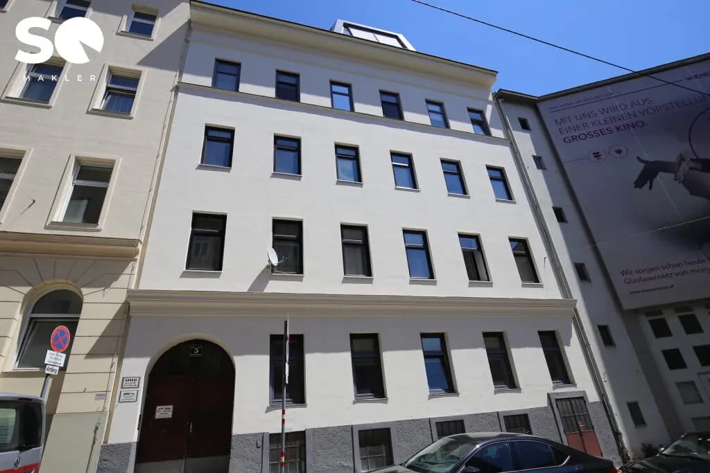 3-Zimmer-Wohnung kaufen in Wien – 64,16 m², € 330.000 – Bild 24 von 27