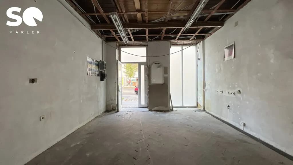 2-Zimmer-Gewerbeimmobilie kaufen in Wien – 87 m², € 249.000 – Bild 2 von 11