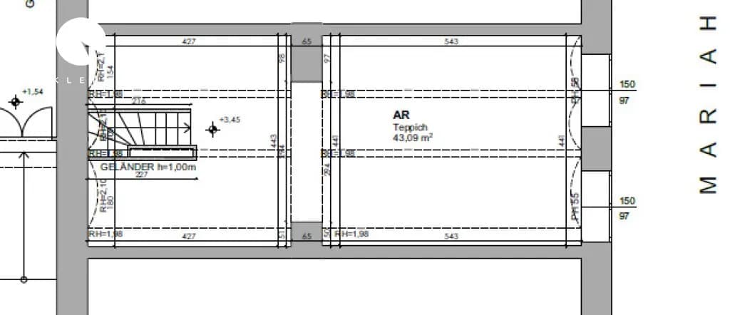 2-Zimmer-Gewerbeimmobilie kaufen in Wien – 87 m², € 249.000 – Bild 10 von 11