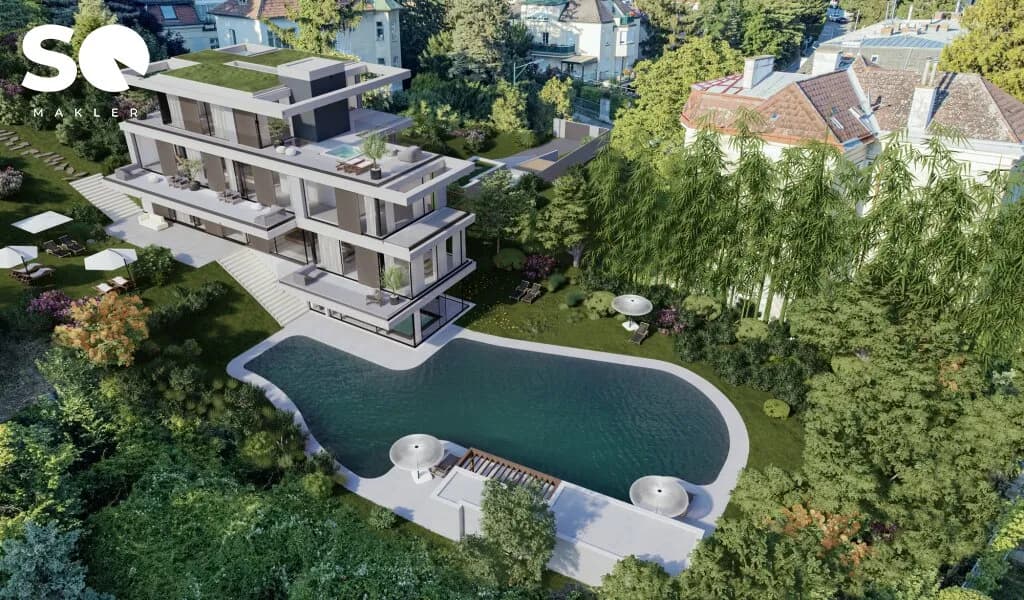 Grundstück kaufen in Wien – 3 000 m²