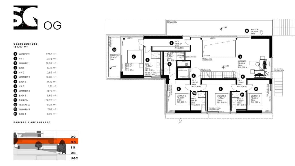 Grundstück kaufen in Wien – 3 000 m² – Bild 30 von 32