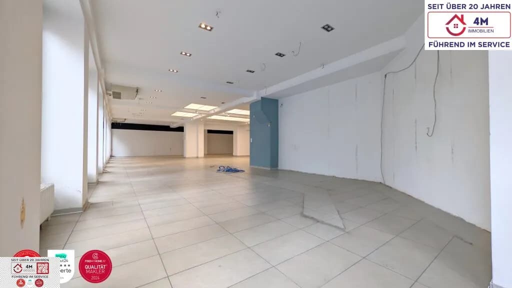 6-Zimmer-Gewerbeimmobilie mieten in Wien – 375 m², € 6.264 – Bild 2 von 6
