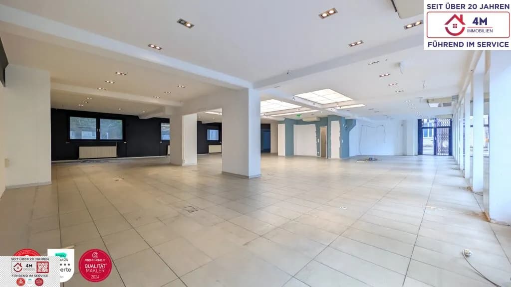 6-Zimmer-Gewerbeimmobilie mieten in Wien – 375 m², € 6.264 – Bild 3 von 6