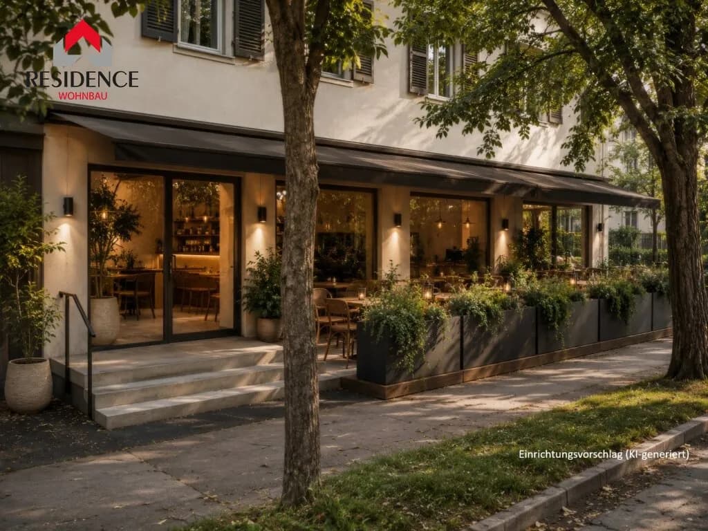 Gewerbeimmobilie mieten in Salzburg Stadt – 106 m², € 2.180