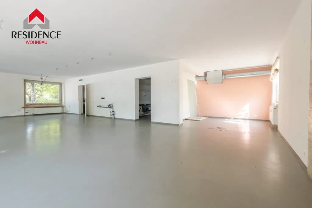 Gewerbeimmobilie mieten in Salzburg Stadt – 106 m², € 2.180 – Bild 8 von 12