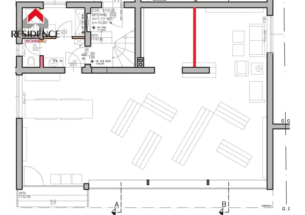 Gewerbeimmobilie mieten in Salzburg Stadt – 106 m², € 2.180 – Bild 12 von 12