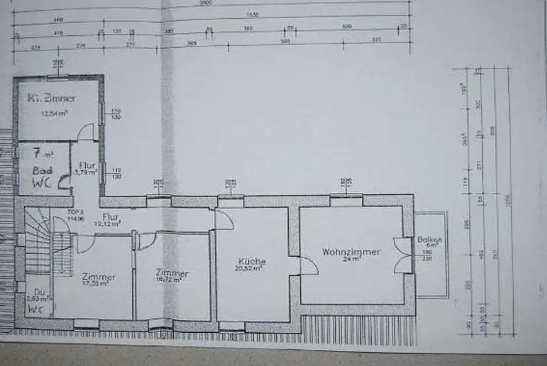 4-Zimmer-Wohnung mieten in Neunkirchen – 115 m², € 1.039 – Bild 9 von 9