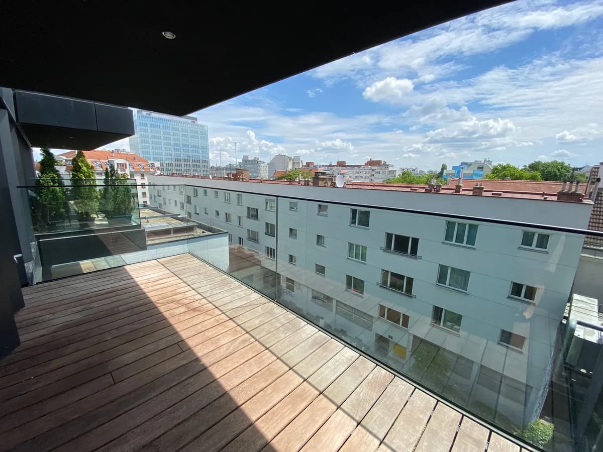 2-Zimmer-Wohnung mieten in Wien – 54,59 m², € 1.395 – Bild 1 von 11