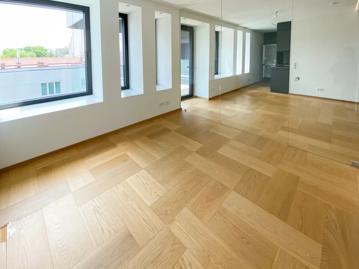 2-Zimmer-Wohnung mieten in Wien – 54,59 m², € 1.395 – Bild 3 von 11