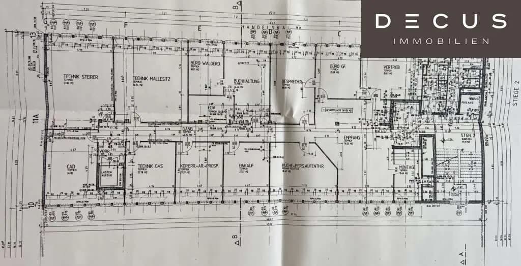 Gewerbeimmobilie mieten in Wien – 613 m², € 10 – Bild 4 von 4