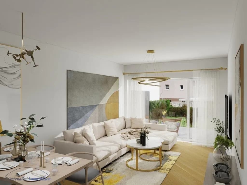 2-Zimmer-Wohnung kaufen in Salzburg Stadt – 57,57 m², € 397.000