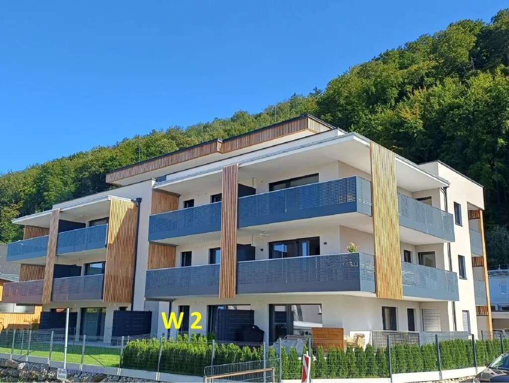 2-Zimmer-Wohnung kaufen in Salzburg Stadt – 57,57 m², € 397.000 – Bild 2 von 4