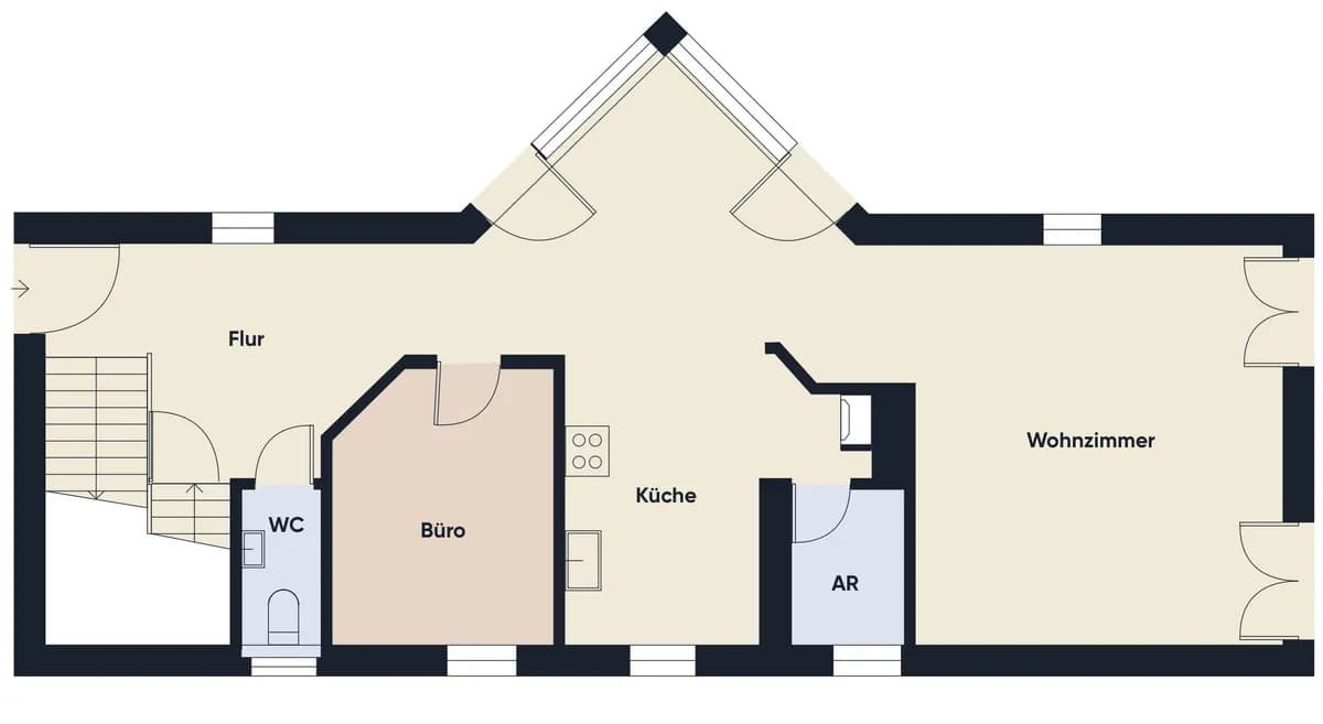 5-Zimmer-Haus kaufen in Bregenz – 129,26 m², € 1.400.000 – Bild 34 von 35