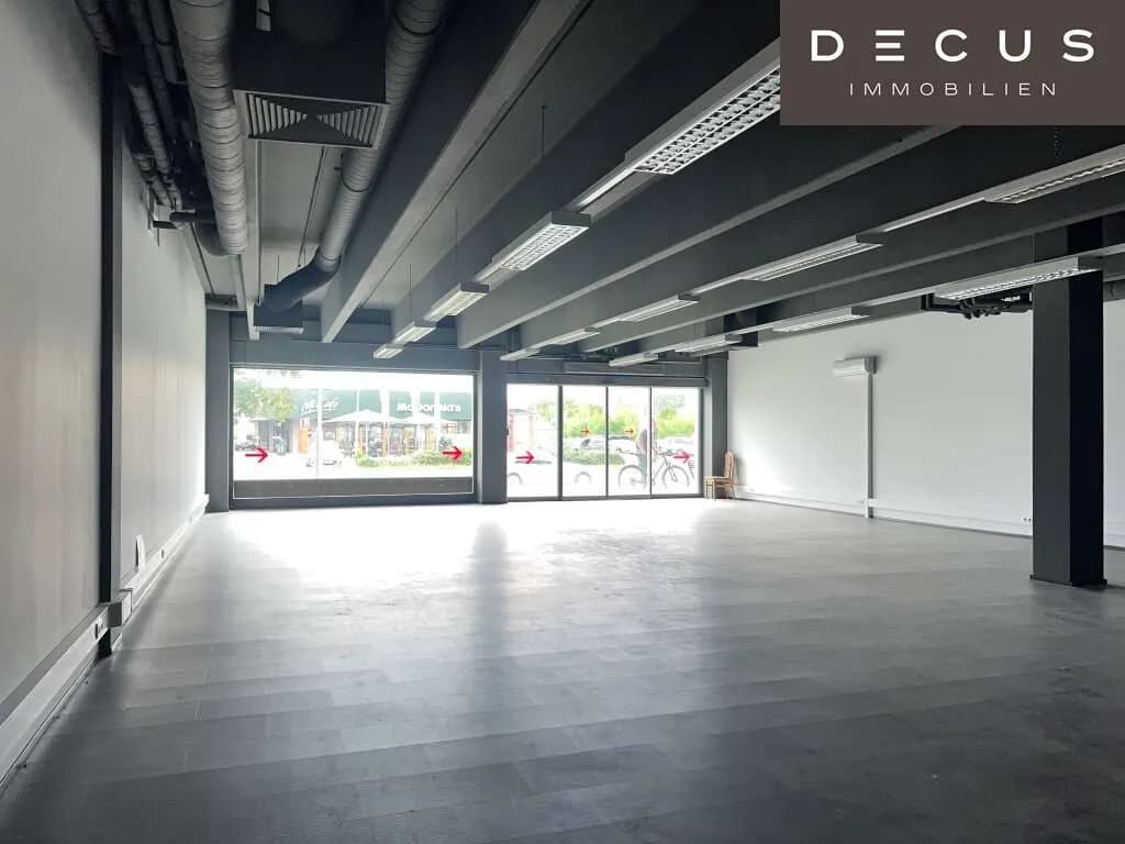 Gewerbeimmobilie mieten in Wiener Neustadt – 252 m², € 10