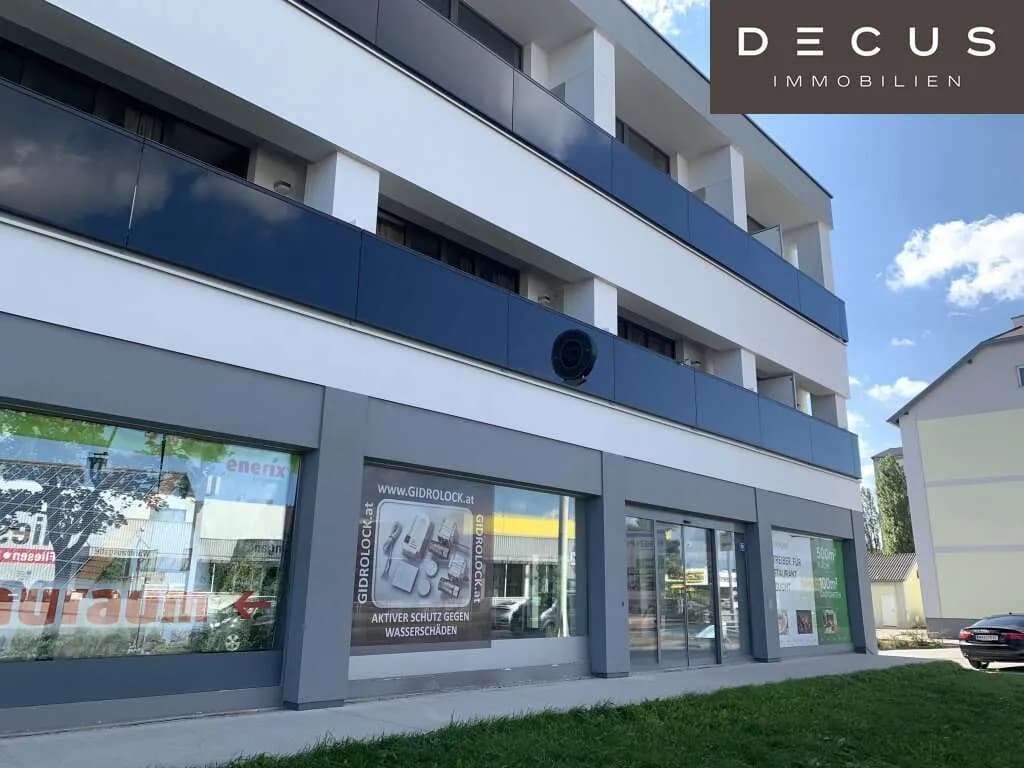 Gewerbeimmobilie mieten in Wiener Neustadt – 252 m², € 10 – Bild 2 von 4