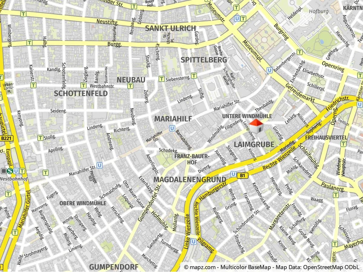Gewerbeimmobilie mieten in Wien – 635 m², € 12.271 – Bild 8 von 8