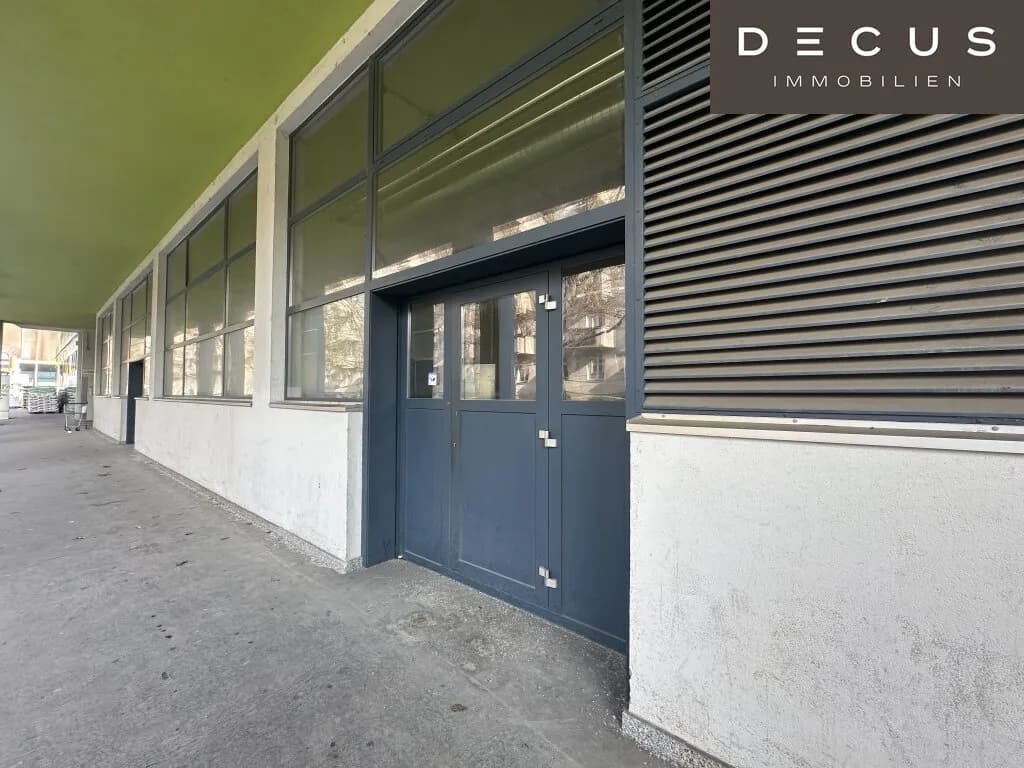 Gewerbeimmobilie mieten in Wien – 238 m², € 6 – Bild 1 von 6