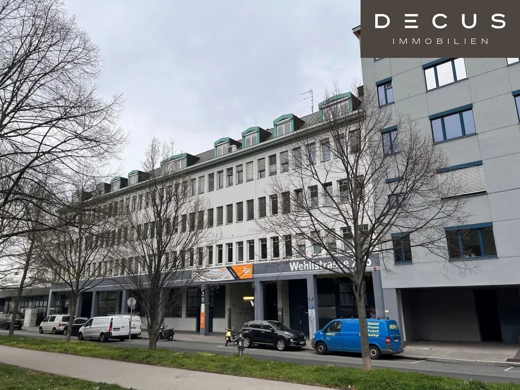 Gewerbeimmobilie mieten in Wien – 238 m², € 6 – Bild 2 von 6