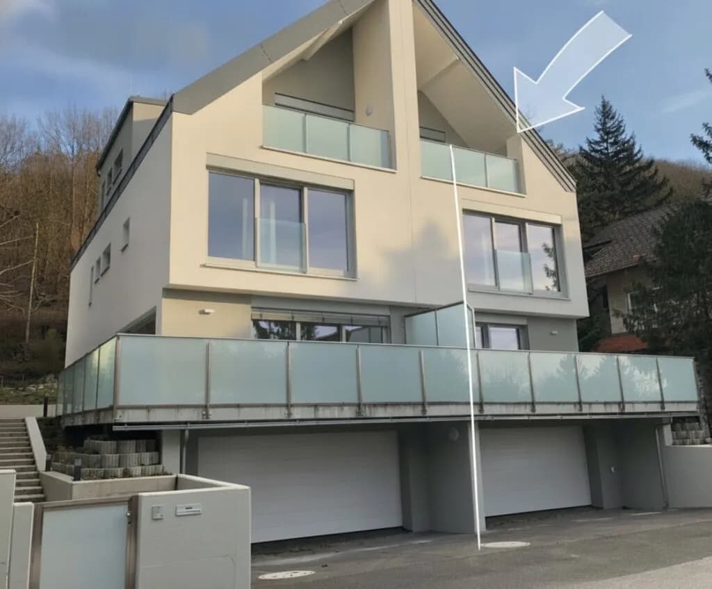 7-Zimmer-Haus mieten in Korneuburg – 290 m², € 3.350