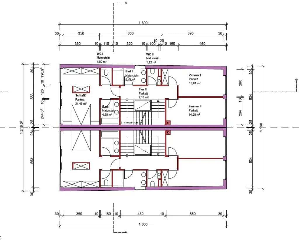 7-Zimmer-Haus mieten in Korneuburg – 290 m², € 3.350 – Bild 23 von 25
