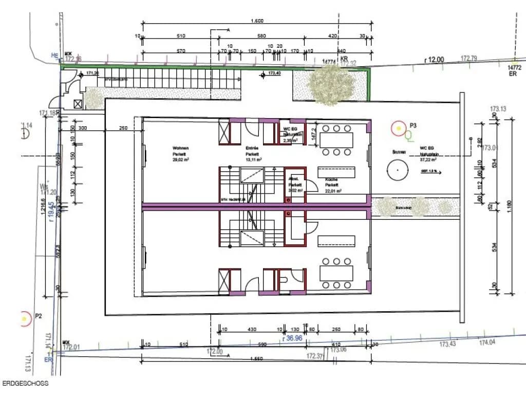 7-Zimmer-Haus mieten in Korneuburg – 290 m², € 3.350 – Bild 25 von 25