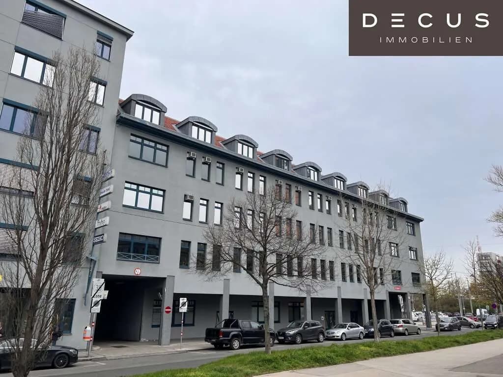 Gewerbeimmobilie mieten in Wien – 317 m², € 10