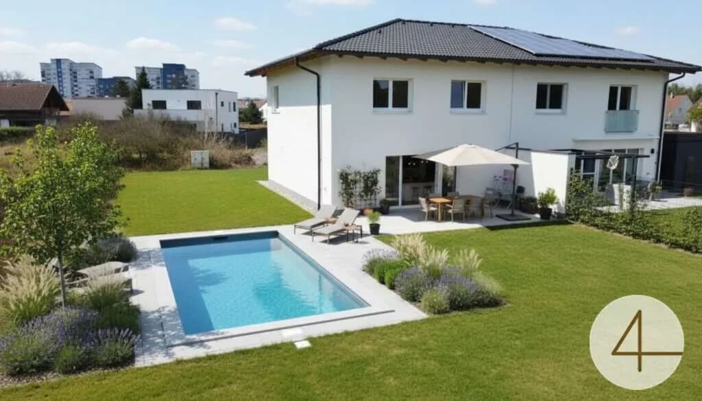 Haus kaufen in Wels – 130 m², € 575.000