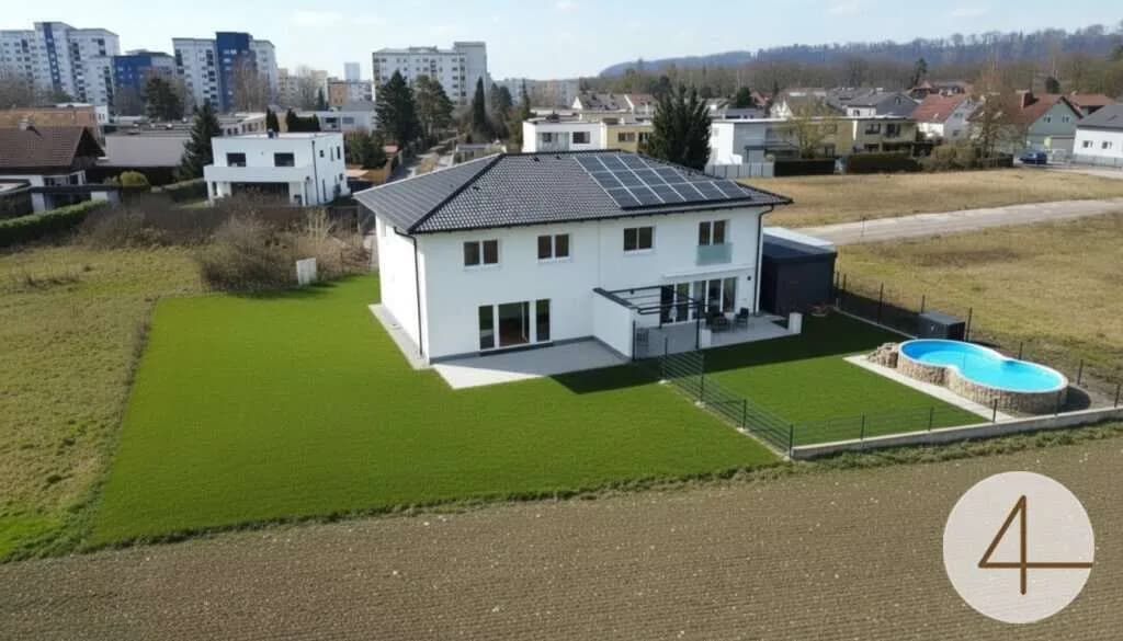 Haus kaufen in Wels – 130 m², € 575.000 – Bild 3 von 21
