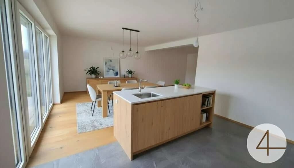 Haus kaufen in Wels – 130 m², € 575.000 – Bild 6 von 21