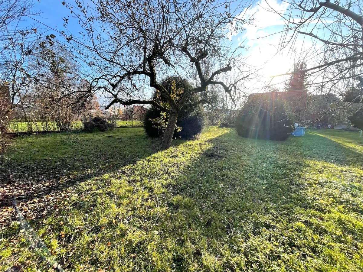 Grundstück kaufen in Weiz – 780 m², € 320.000