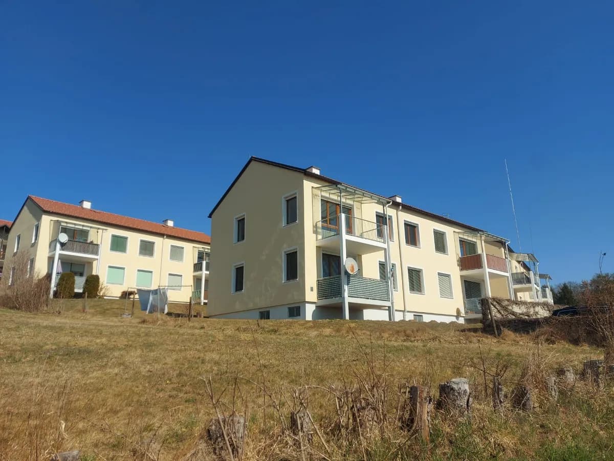 2-Zimmer-Wohnung mieten in Weiz – 55,72 m², € 563