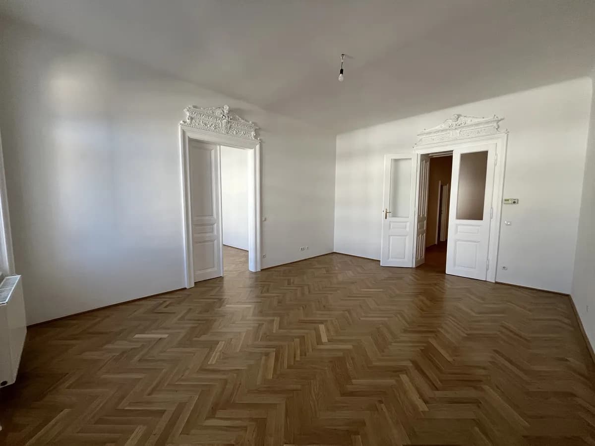 3-Zimmer-Wohnung mieten in Wien – 137,35 m², € 2.295 – Bild 2 von 16