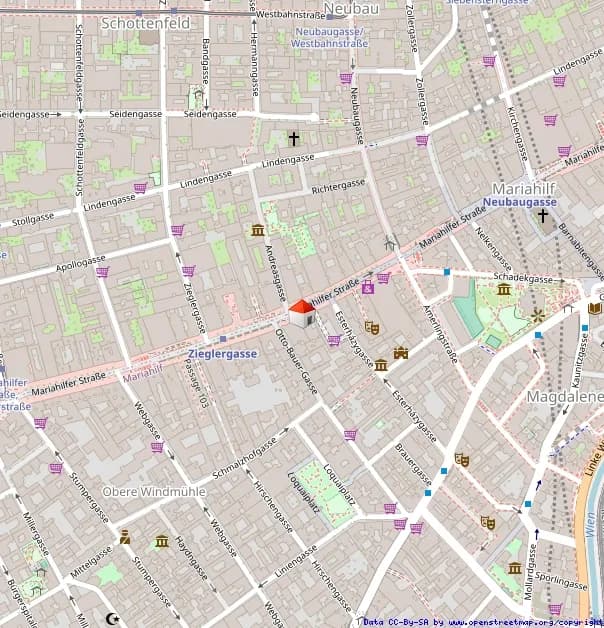 3-Zimmer-Wohnung mieten in Wien – 137,35 m², € 2.295 – Bild 16 von 16