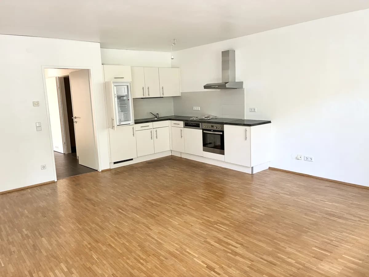 4-Zimmer-Wohnung mieten in Graz – 88,7 m², € 1.250 – Bild 2 von 13