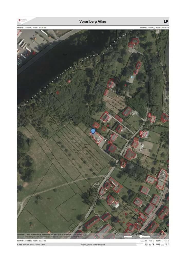 3-Zimmer-Wohnung kaufen in Feldkirch – 117,38 m², € 1.149.000 – Bild 38 von 40