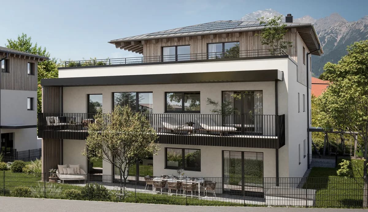 4-Zimmer-Wohnung kaufen in Zell am See – 93,65 m², € 636.820 – Bild 1 von 7