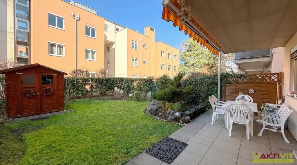 3-Zimmer-Wohnung kaufen in Graz – 66 m², € 335.000