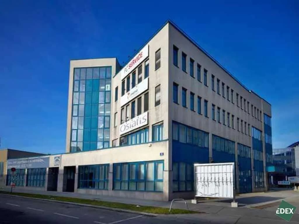 Gewerbeimmobilie mieten in Wien – 377 m², € 11