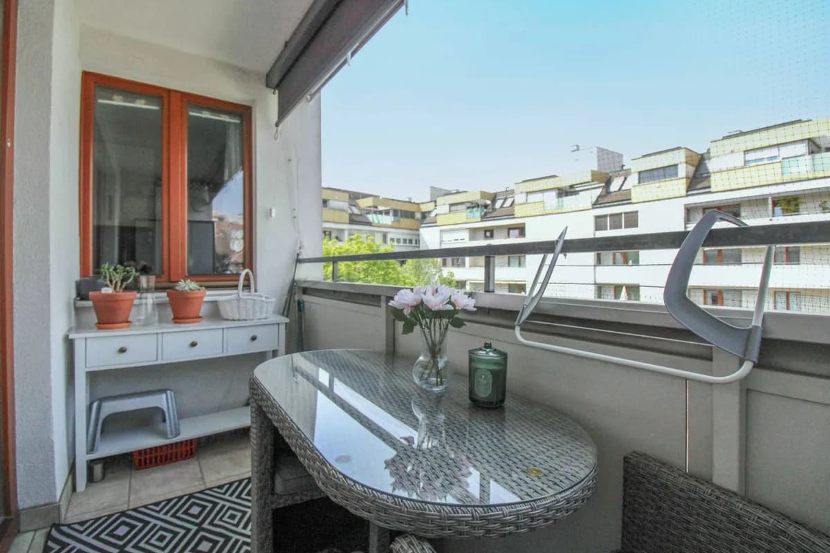 1-Zimmer-Wohnung kaufen in Wien – 36,5 m², € 199.000 – Bild 4 von 11