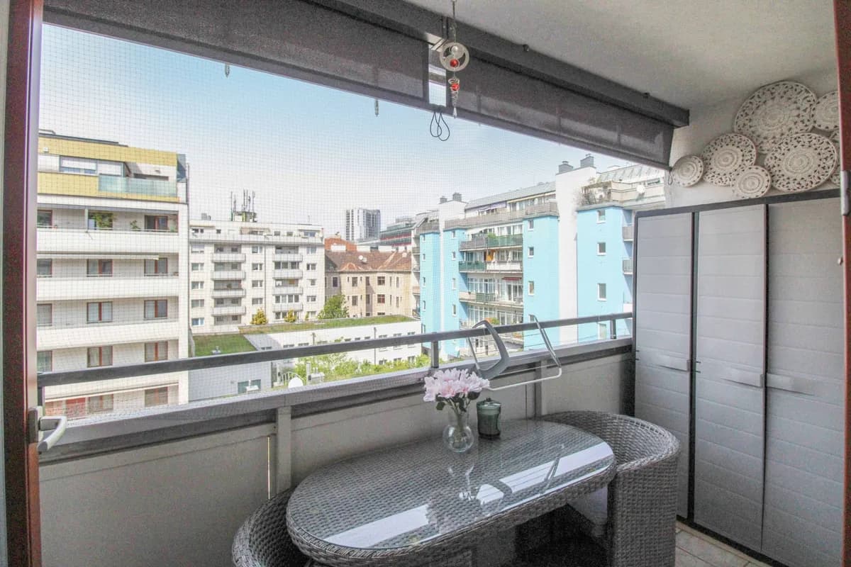 1-Zimmer-Wohnung kaufen in Wien – 36,5 m², € 199.000 – Bild 10 von 11