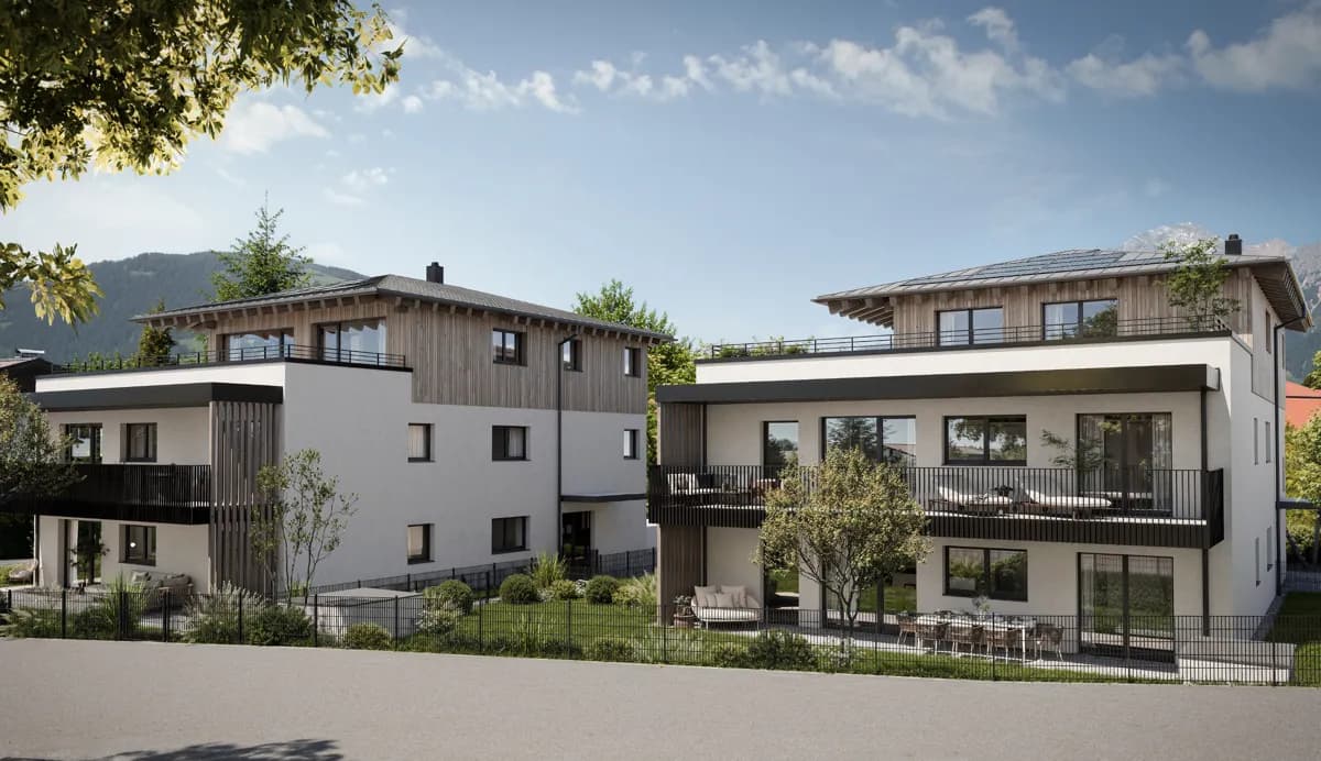 3-Zimmer-Wohnung kaufen in Zell am See – 65 m², € 477.596