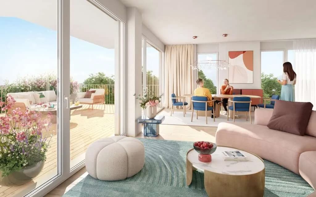4-Zimmer-Wohnung kaufen in Graz – 134,48 m², € 1.069.116