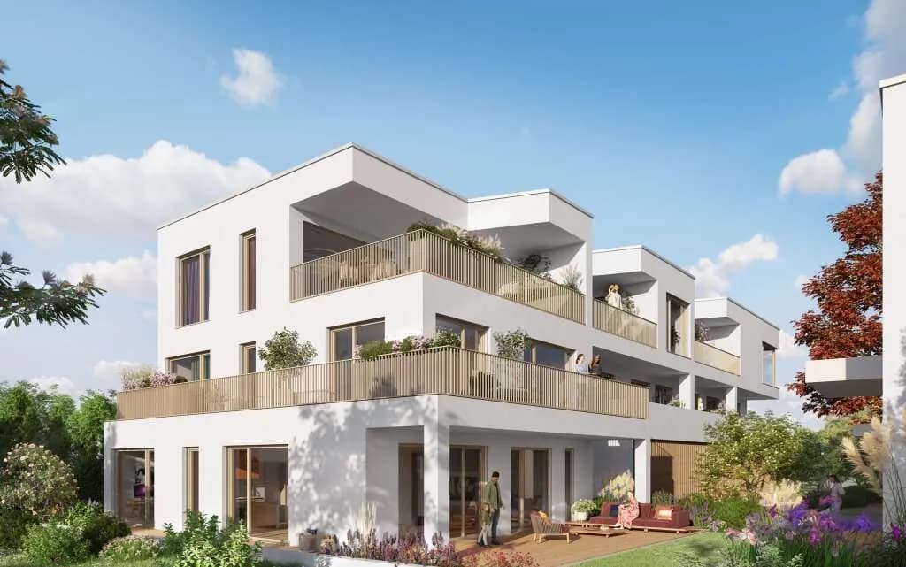 4-Zimmer-Wohnung kaufen in Graz – 134,48 m², € 1.069.116 – Bild 2 von 7