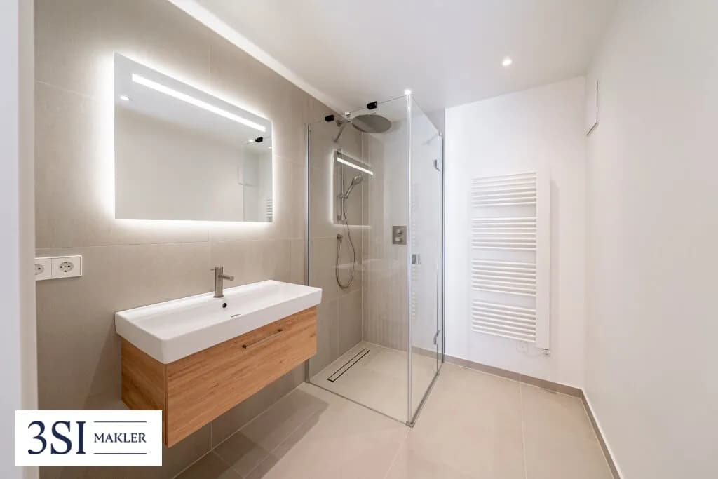 2-Zimmer-Wohnung kaufen in Wien – 47,55 m², € 419.000 – Bild 1 von 19