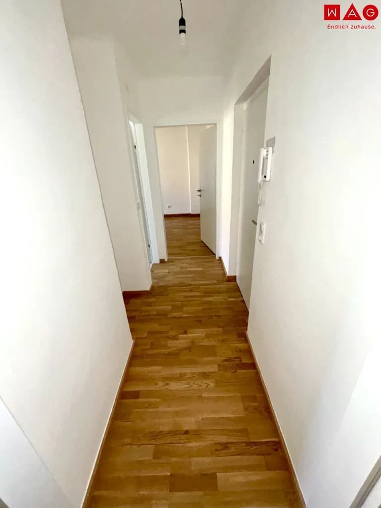 1-Zimmer-Wohnung mieten in Steyr – 35,5 m², € 323 – Bild 2 von 21