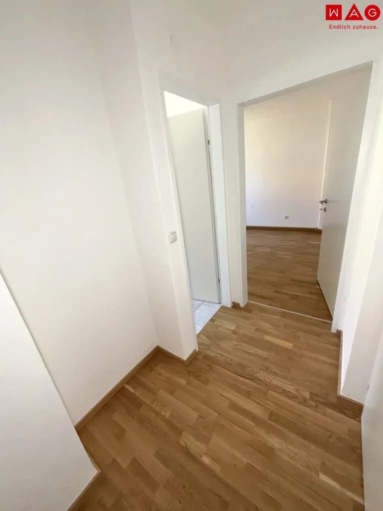 1-Zimmer-Wohnung mieten in Steyr – 35,5 m², € 323 – Bild 4 von 21