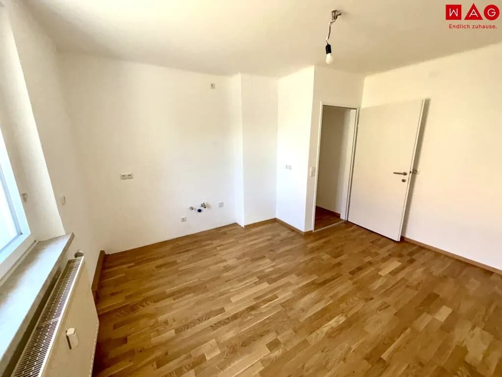 1-Zimmer-Wohnung mieten in Steyr – 35,5 m², € 323 – Bild 7 von 21