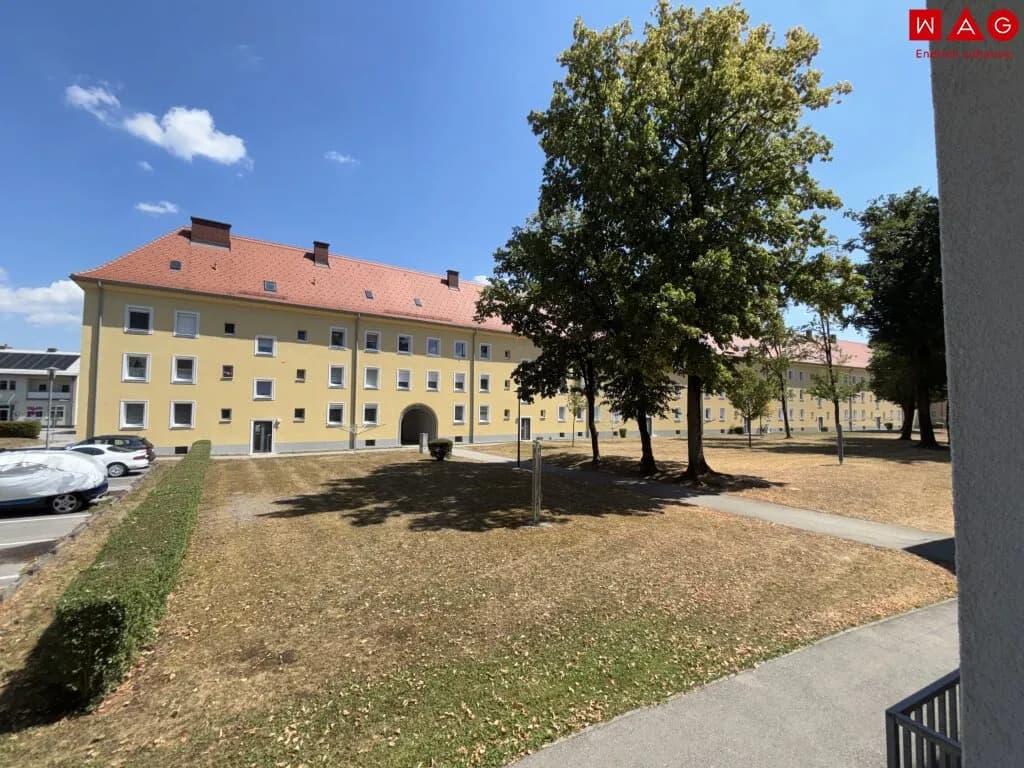 1-Zimmer-Wohnung mieten in Steyr – 35,5 m², € 323 – Bild 17 von 21