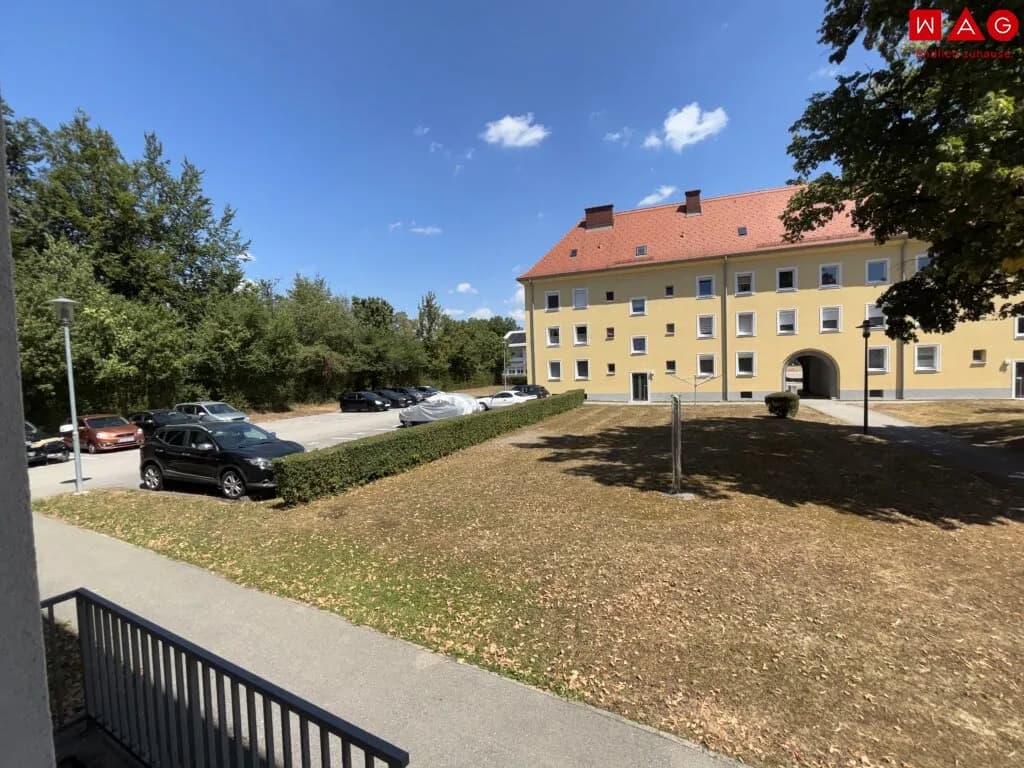 1-Zimmer-Wohnung mieten in Steyr – 35,5 m², € 323 – Bild 18 von 21